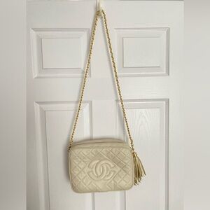 Chanel lookalike purse